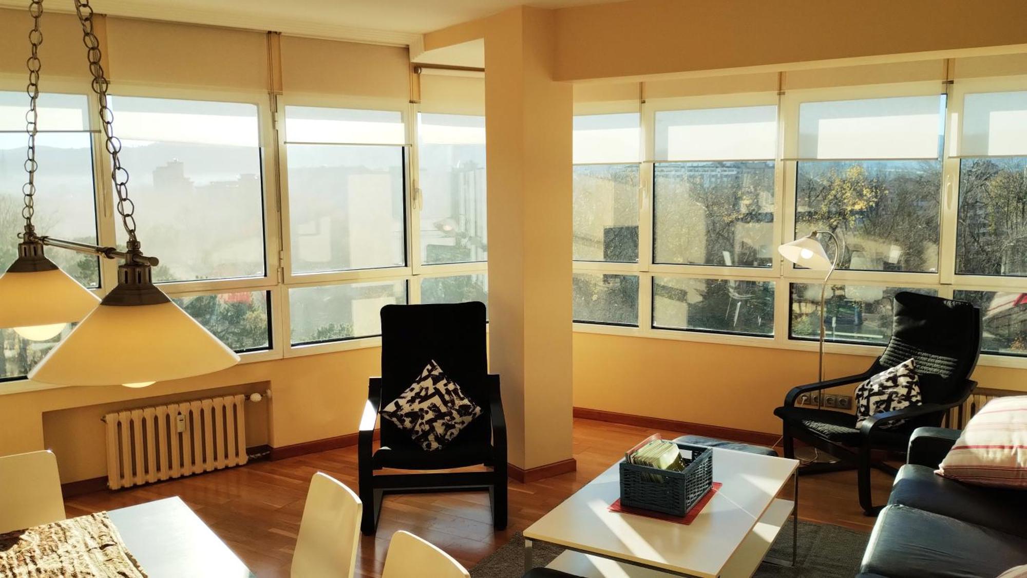 Rufo Rendueles Apartamento